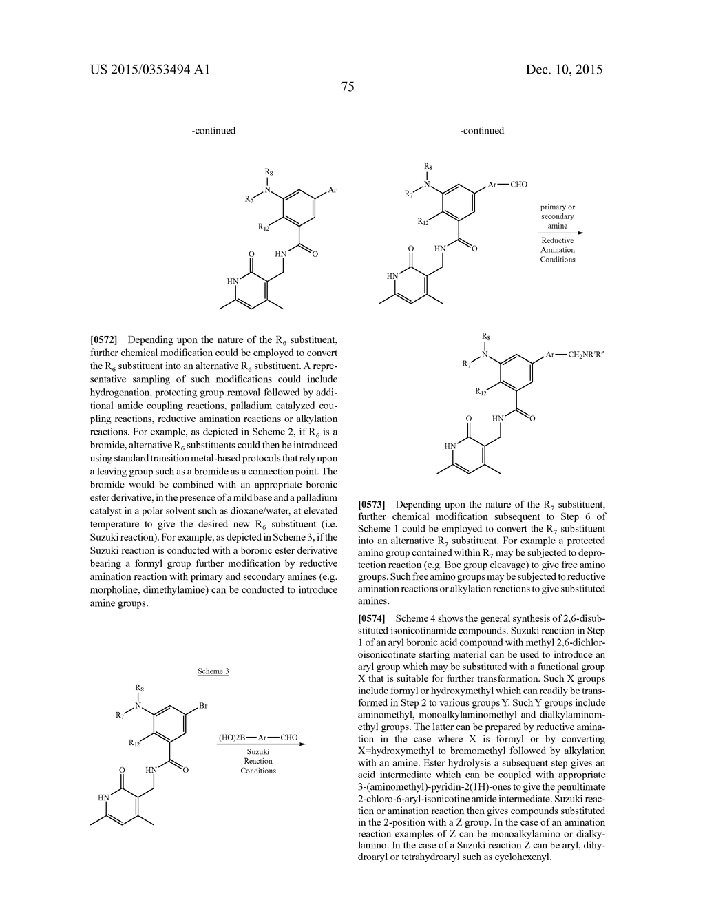 ARYL- OR HETEROARYL-SUBSTITUTED BENZENE COMPOUNDS - diagram, schematic, and image 84