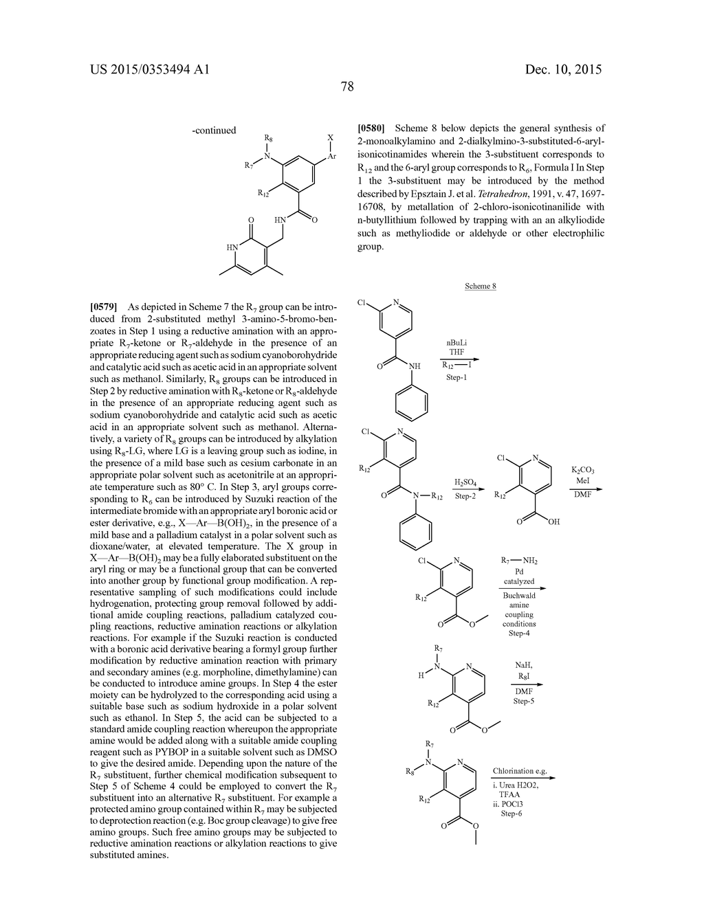 ARYL- OR HETEROARYL-SUBSTITUTED BENZENE COMPOUNDS - diagram, schematic, and image 87