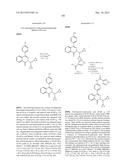 PHTHALAZINONES AND ISOQUINOLINONES AS ROCK INHIBITORS diagram and image