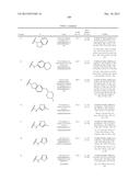 PHTHALAZINONES AND ISOQUINOLINONES AS ROCK INHIBITORS diagram and image