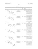 PHTHALAZINONES AND ISOQUINOLINONES AS ROCK INHIBITORS diagram and image