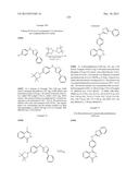 PHTHALAZINONES AND ISOQUINOLINONES AS ROCK INHIBITORS diagram and image