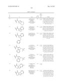 PHTHALAZINONES AND ISOQUINOLINONES AS ROCK INHIBITORS diagram and image