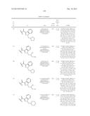 PHTHALAZINONES AND ISOQUINOLINONES AS ROCK INHIBITORS diagram and image