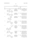 PHTHALAZINONES AND ISOQUINOLINONES AS ROCK INHIBITORS diagram and image