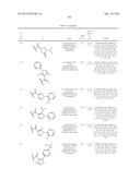 PHTHALAZINONES AND ISOQUINOLINONES AS ROCK INHIBITORS diagram and image