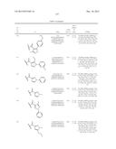 PHTHALAZINONES AND ISOQUINOLINONES AS ROCK INHIBITORS diagram and image