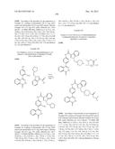 PHTHALAZINONES AND ISOQUINOLINONES AS ROCK INHIBITORS diagram and image