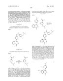 PHTHALAZINONES AND ISOQUINOLINONES AS ROCK INHIBITORS diagram and image