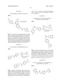 PHTHALAZINONES AND ISOQUINOLINONES AS ROCK INHIBITORS diagram and image