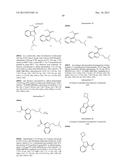 PHTHALAZINONES AND ISOQUINOLINONES AS ROCK INHIBITORS diagram and image