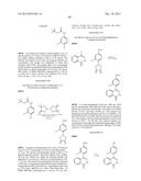 PHTHALAZINONES AND ISOQUINOLINONES AS ROCK INHIBITORS diagram and image