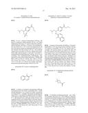 QUINOLINYL GLUCAGON RECEPTOR MODULATORS diagram and image