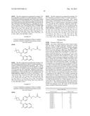 QUINOLINYL GLUCAGON RECEPTOR MODULATORS diagram and image