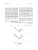 IMINOTHIADIAZINE DIOXIDES CONTAINING A THIOAMIDE, AMIDINE, OR AMIDE OXIME     GROUP AS BACE INHIBITORS, COMPOSITIONS, AND THEIR USE diagram and image