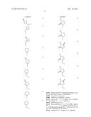 PYRAZOLINE DERIVATIVES AS INSECTICIDAL COMPOUNDS diagram and image