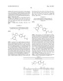 PYRAZOLINE DERIVATIVES AS INSECTICIDAL COMPOUNDS diagram and image