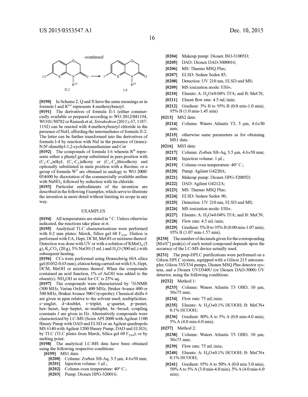 Antibacterial Oxadiazolone Derivatives - diagram, schematic, and image 17