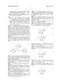PYRAZOLO[3,4-D]PYRIMIDINONE COMPOUNDS AS INHIBITORS OF THE P53/MDM2     INTERACTION diagram and image