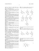 PYRAZOLO[3,4-D]PYRIMIDINONE COMPOUNDS AS INHIBITORS OF THE P53/MDM2     INTERACTION diagram and image