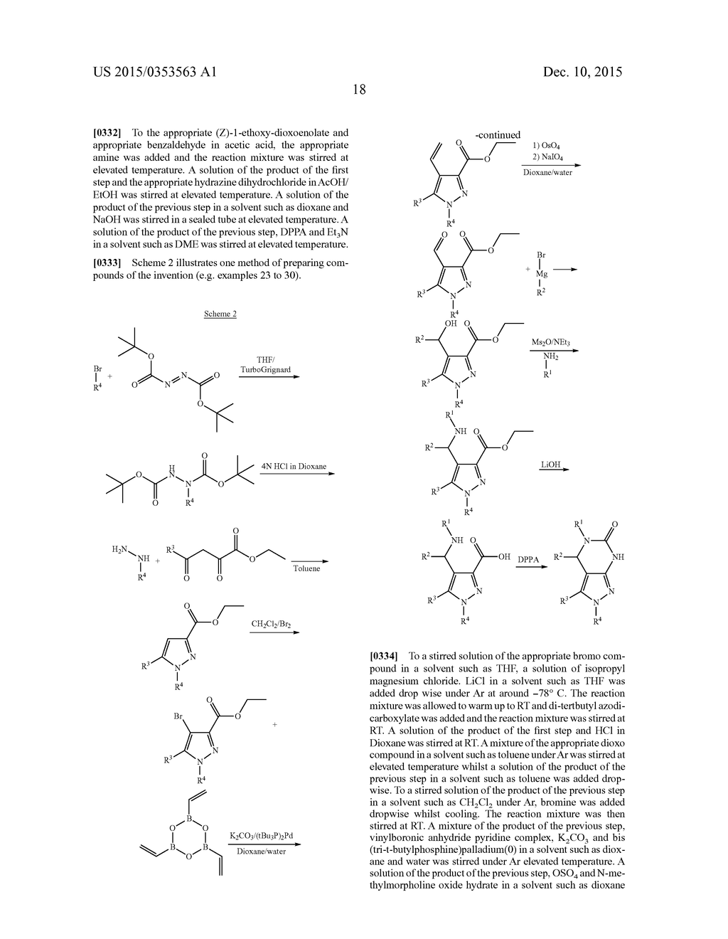 PYRAZOLO[3,4-D]PYRIMIDINONE COMPOUNDS AS INHIBITORS OF THE P53/MDM2     INTERACTION - diagram, schematic, and image 19