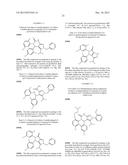 PYRAZOLO[3,4-D]PYRIMIDINONE COMPOUNDS AS INHIBITORS OF THE P53/MDM2     INTERACTION diagram and image