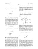 PYRAZOLO[3,4-D]PYRIMIDINONE COMPOUNDS AS INHIBITORS OF THE P53/MDM2     INTERACTION diagram and image