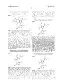 PYRAZOLO[3,4-D]PYRIMIDINONE COMPOUNDS AS INHIBITORS OF THE P53/MDM2     INTERACTION diagram and image