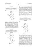 PYRAZOLO[3,4-D]PYRIMIDINONE COMPOUNDS AS INHIBITORS OF THE P53/MDM2     INTERACTION diagram and image