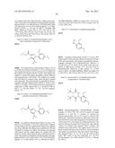 PYRAZOLO[3,4-D]PYRIMIDINONE COMPOUNDS AS INHIBITORS OF THE P53/MDM2     INTERACTION diagram and image