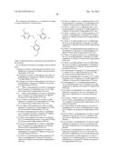 PYRAZOLO[3,4-D]PYRIMIDINONE COMPOUNDS AS INHIBITORS OF THE P53/MDM2     INTERACTION diagram and image