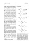 1,3-BENZOTHIAZINONE, SULFOXIDE, AND SULFONE COMPOUNDS WITH ELECTROPHILIC     SUBSTITUENT diagram and image