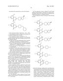 1,3-BENZOTHIAZINONE, SULFOXIDE, AND SULFONE COMPOUNDS WITH ELECTROPHILIC     SUBSTITUENT diagram and image