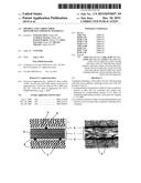 PREPREG AND CARBON FIBER REINFORCED COMPOSITE MATERIALS diagram and image