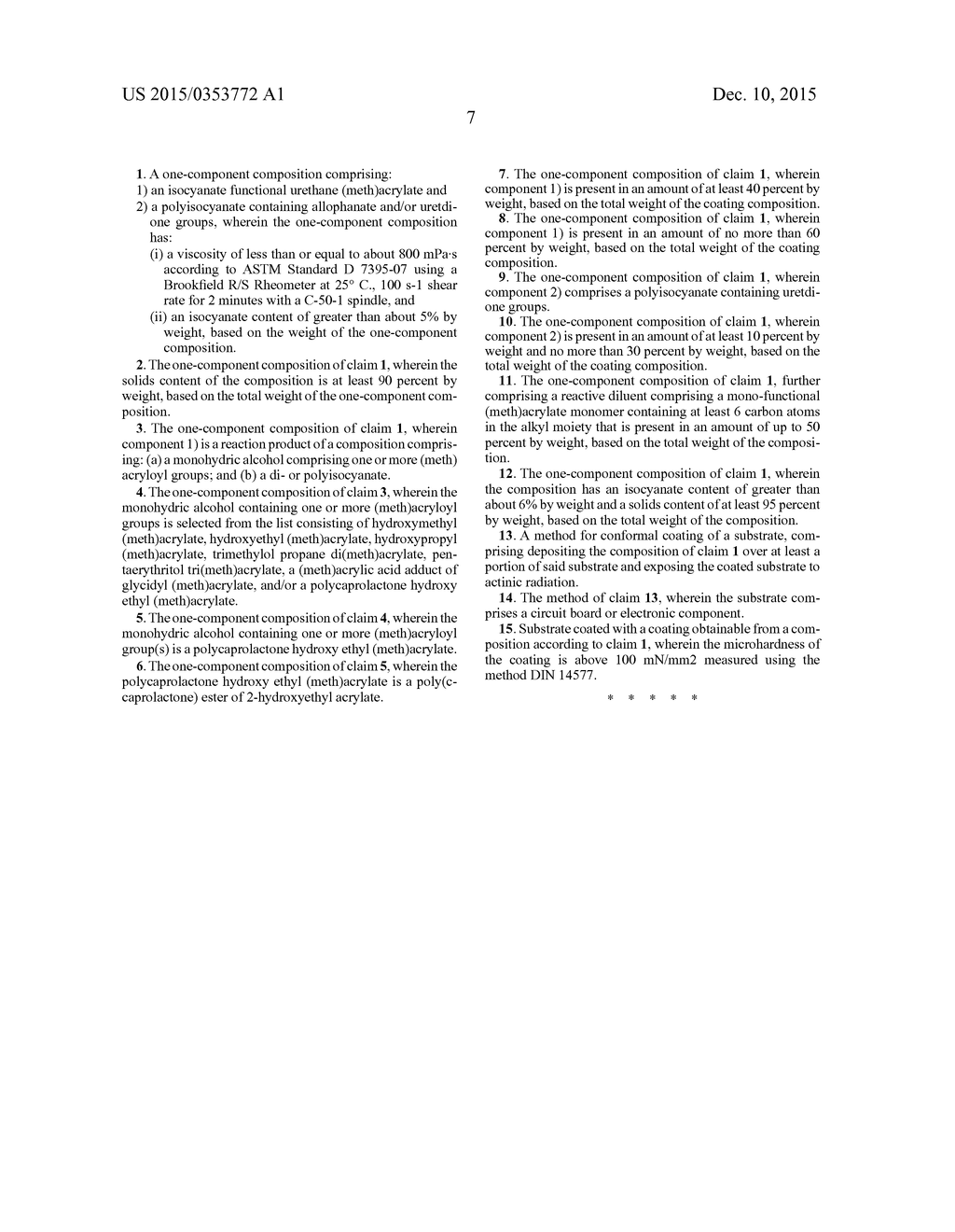 ONE-COMPONENT, DUAL-CURE CONFORMAL COATING COMPOSITIONS - diagram, schematic, and image 08