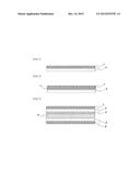 WATER-DISPERSIBLE PRESSURE-SENSITIVE ADHESIVE COMPOSITION FOR TRANSPARENT     CONDUCTIVE LAYER, PRESSURE-SENSITIVE ADHESIVE LAYER FOR TRANSPARENT     CONDUCTIVE LAYER, PRESSURE-SENSITIVE ADHESIVE LAYER-ATTACHED OPTICAL     FILM, AND LIQUID CRYSTAL DISPLAY DEVICE diagram and image