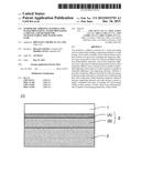 TEMPORARY ADHESIVE MATERIAL FOR WAFER PROCESSING, WAFER PROCESSING     LAMINATE, AND METHOD FOR MANUFACTURING THIN WAFER USING SAME diagram and image