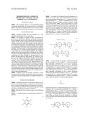 HINDERED PHENOL COMPOUND, PREPARATION THEREOF AND USE THEREOF AS AN     ANTIOXIDANT diagram and image