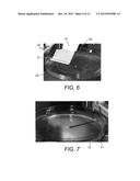 MEANS, METHOD AND COMPUTER PROGRAM PRODUCT FOR DETERMINING THE     CONCENTRATION LEVEL OF MICROORGANISMS DURING A FLUID ANALYSIS diagram and image