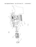 Test Cartridge with Integrated Transfer Module diagram and image