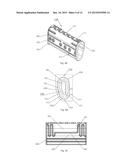 Test Cartridge with Integrated Transfer Module diagram and image