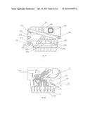 Test Cartridge with Integrated Transfer Module diagram and image