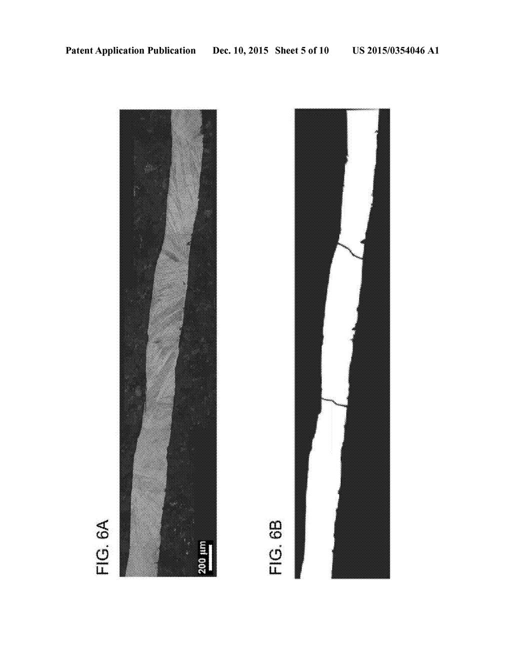 Continuous Oligocrystalline Shape Memory Alloy Wire Produced by Melt     Spinning - diagram, schematic, and image 06