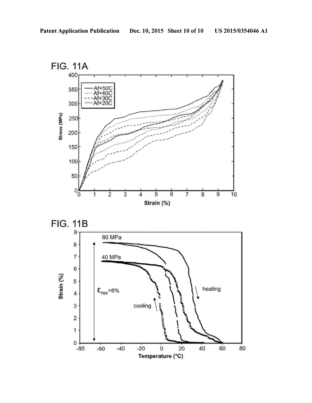 Continuous Oligocrystalline Shape Memory Alloy Wire Produced by Melt     Spinning - diagram, schematic, and image 11