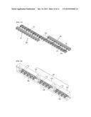 COATING METHOD USING ENAMEL AND EQUIPMENT FOR CARRYING OUT THE METHOD diagram and image