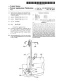 SIDE CURTAIN AIRBAG AND METHOD AND APPARATUS FOR MANUFACTURING A SIDE     CURTAIN AIRBAG diagram and image