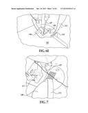 SIDE CURTAIN AIRBAG AND METHOD AND APPARATUS FOR MANUFACTURING A SIDE     CURTAIN AIRBAG diagram and image