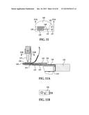 SIDE CURTAIN AIRBAG AND METHOD AND APPARATUS FOR MANUFACTURING A SIDE     CURTAIN AIRBAG diagram and image