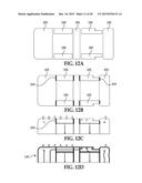 SIDE CURTAIN AIRBAG AND METHOD AND APPARATUS FOR MANUFACTURING A SIDE     CURTAIN AIRBAG diagram and image