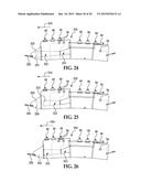 SIDE CURTAIN AIRBAG AND METHOD AND APPARATUS FOR MANUFACTURING A SIDE     CURTAIN AIRBAG diagram and image